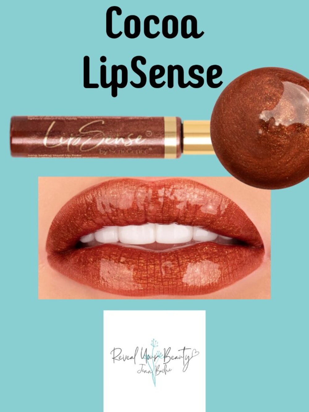 Cocoa LipSense